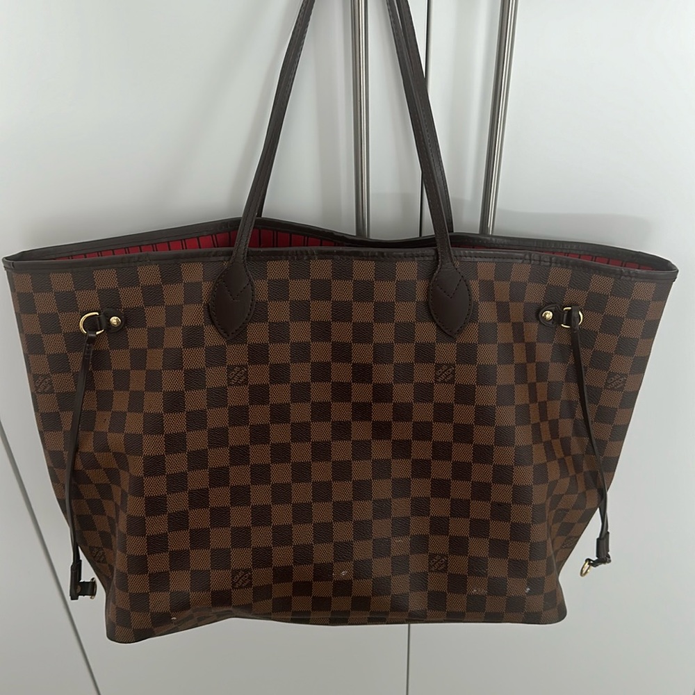 LOUIS VUTTON NEVERFULL GM